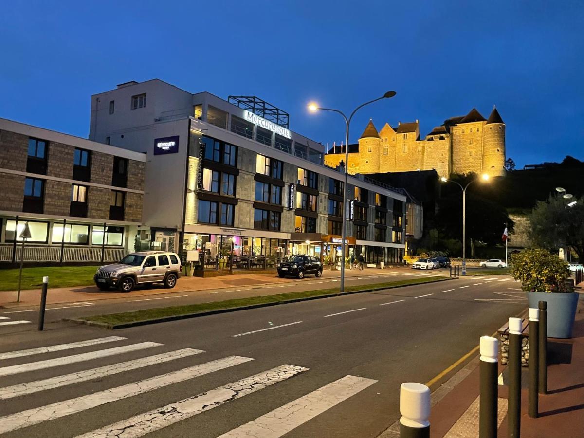 Petite Sygogne - Front De Mer & Vue Chateau - Cosy Dieppe Exterior foto